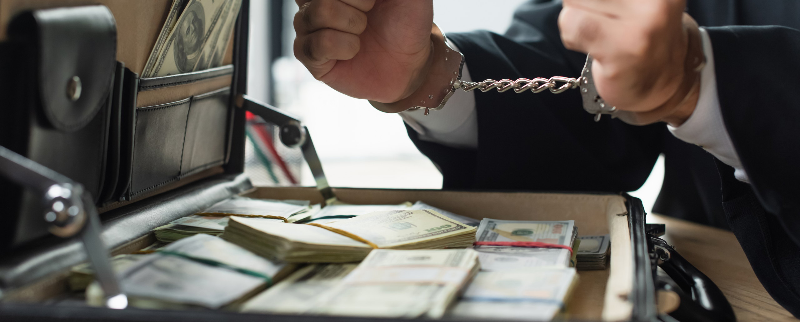 White Collar Crimes