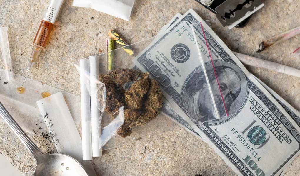 New Jersey Drug Possession Lawyer | Jersey City CDS Defense