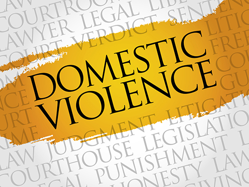 Domestic violence