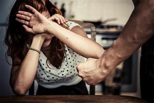  Domestic violence crime