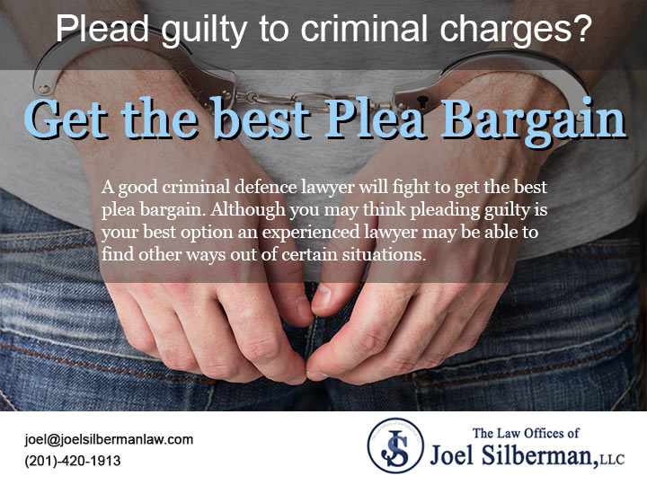 Should I just plead guilty to my criminal charges?