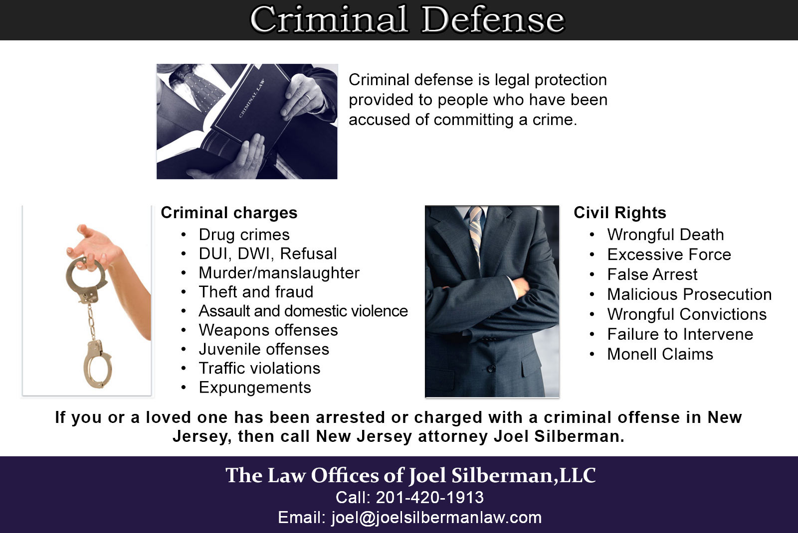 Criminal Defense
