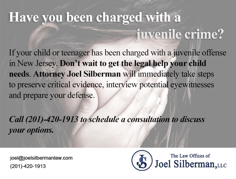 Have you been charged with a juvenile crime?