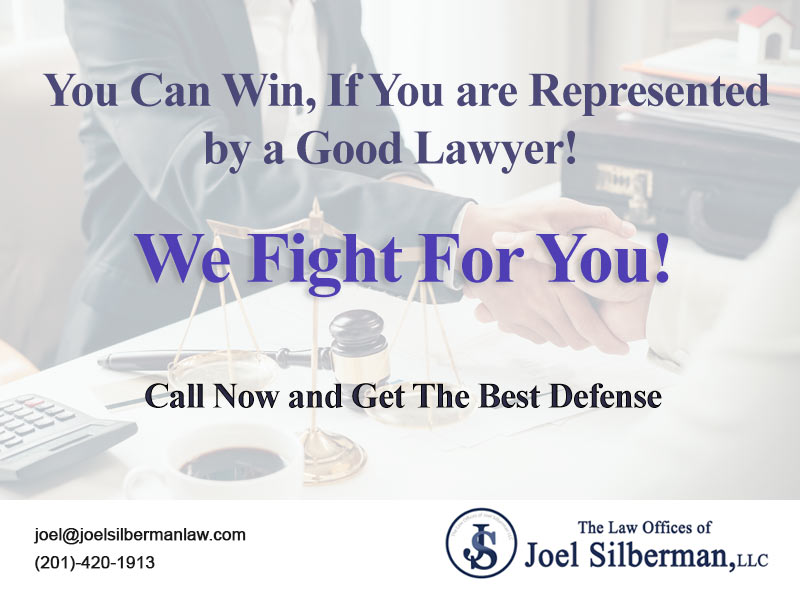 You Can Win, If You are Represented by a Good Lawyer!