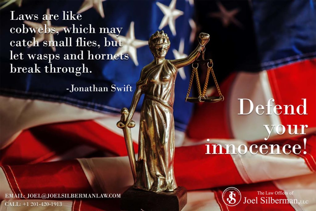 Defend Your Innocence