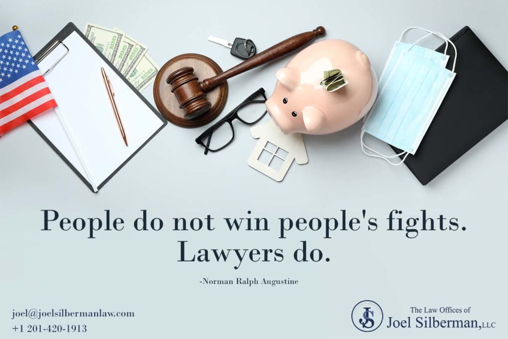 Lawyers Win Fights