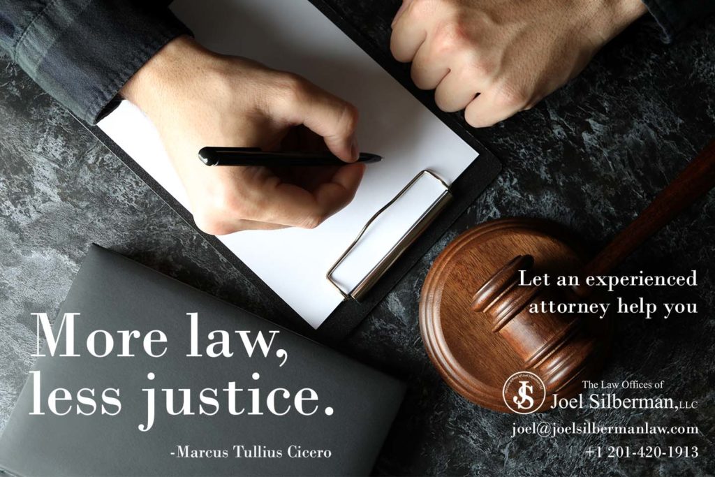 More Law Less Justice