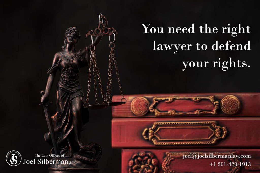 Right Lawyer to Defend Your Rights