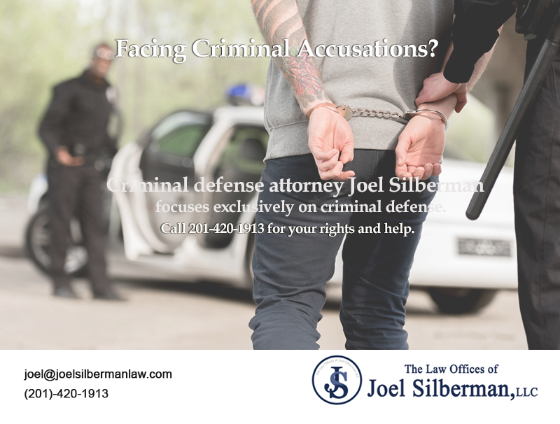 Facing Criminal Accusations?