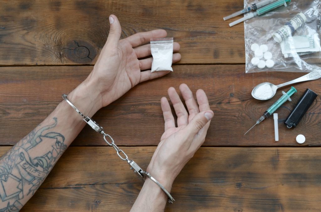 sentencing-consequences-in-a-drug-offense